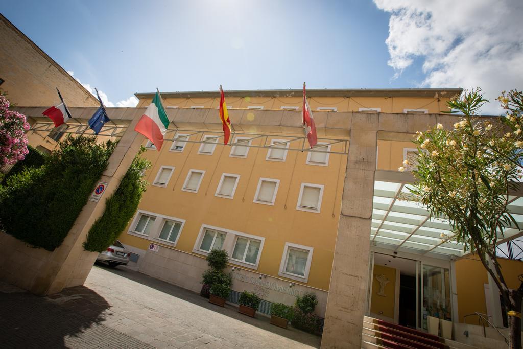 Hotel San Domenico Al Piano Матера Экстерьер фото